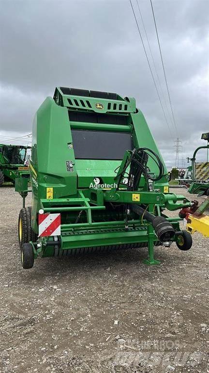 John Deere V461M Rotopresse