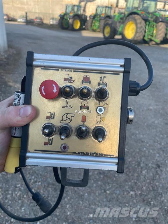 Joskin 1800TS Spandiliquami