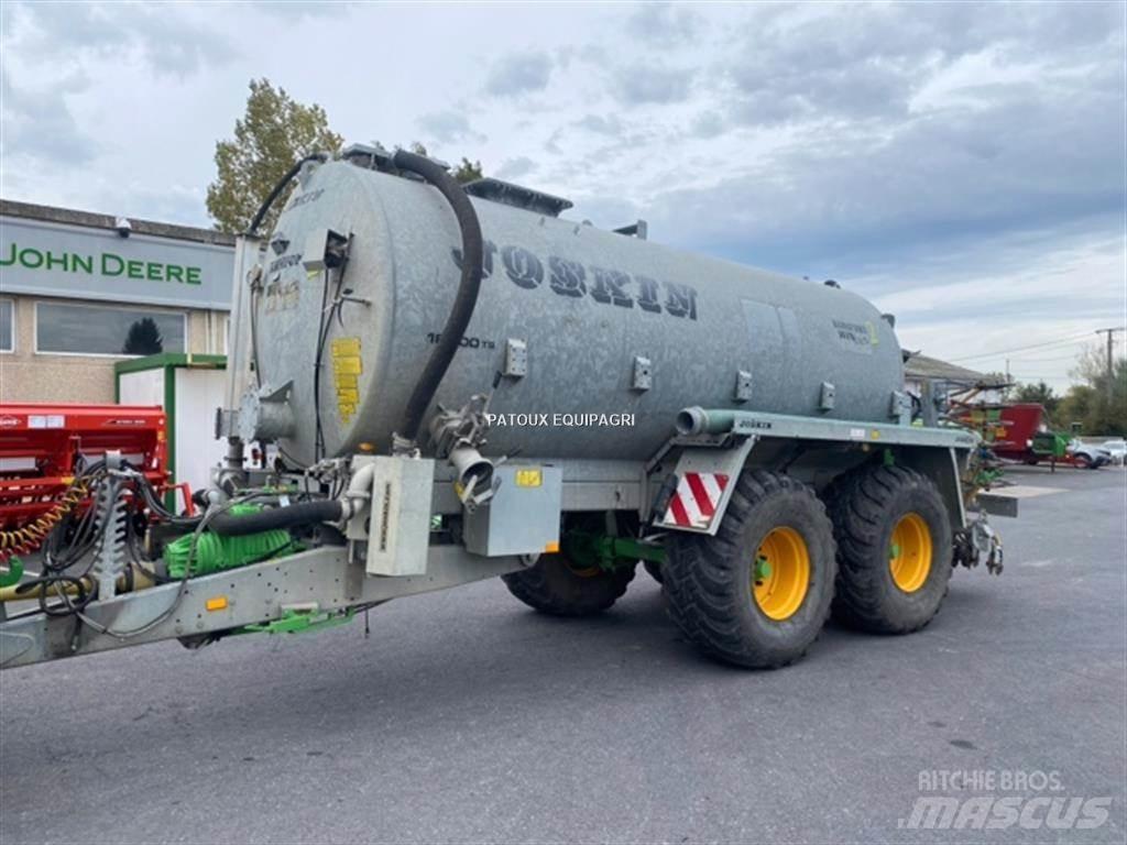 Joskin KOMFORT 2 Spandiliquami