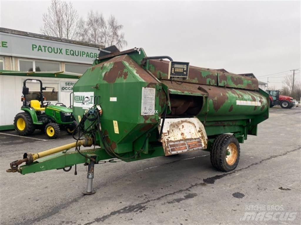 Keenan KLASSIK 115 Miscelatori