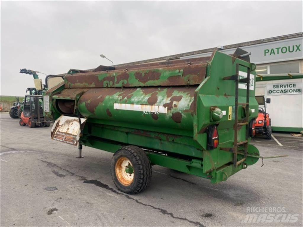 Keenan KLASSIK 115 Miscelatori