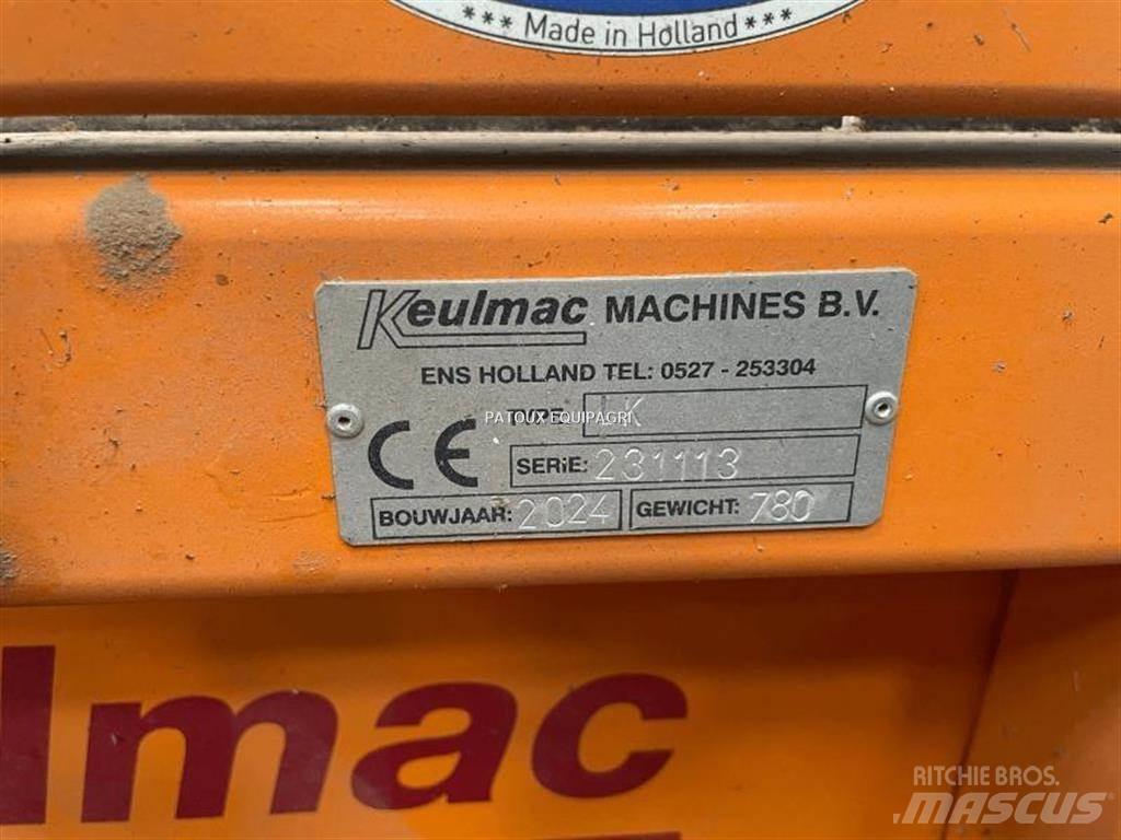 Keulmac LK Cespo scolletatori
