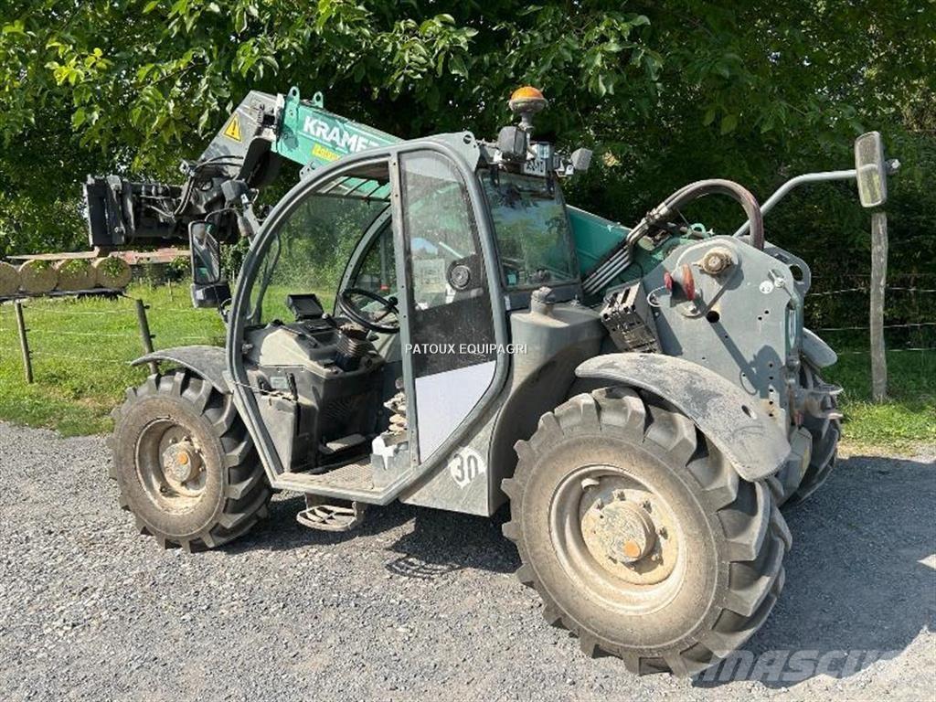 Kramer KT276 Sollevatori telescopici per agricoltura