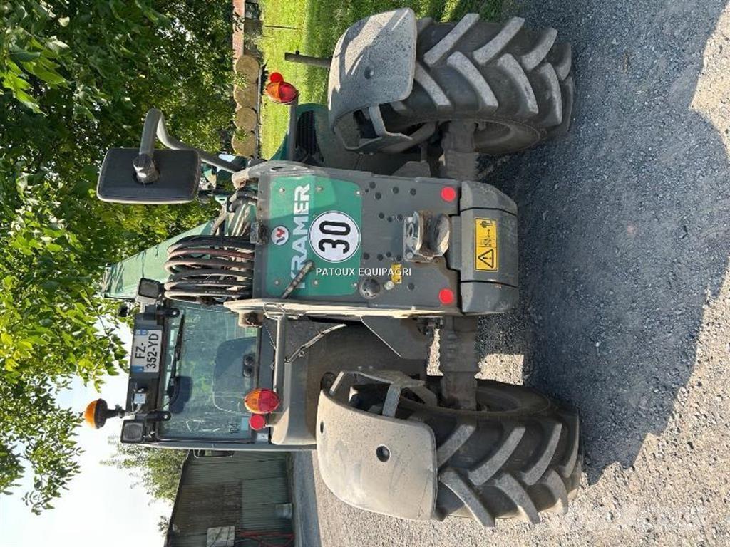 Kramer KT276 Sollevatori telescopici per agricoltura