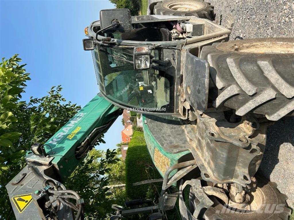 Kramer KT276 Sollevatori telescopici per agricoltura