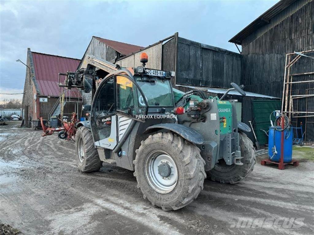 Kramer KT356 Sollevatori telescopici per agricoltura