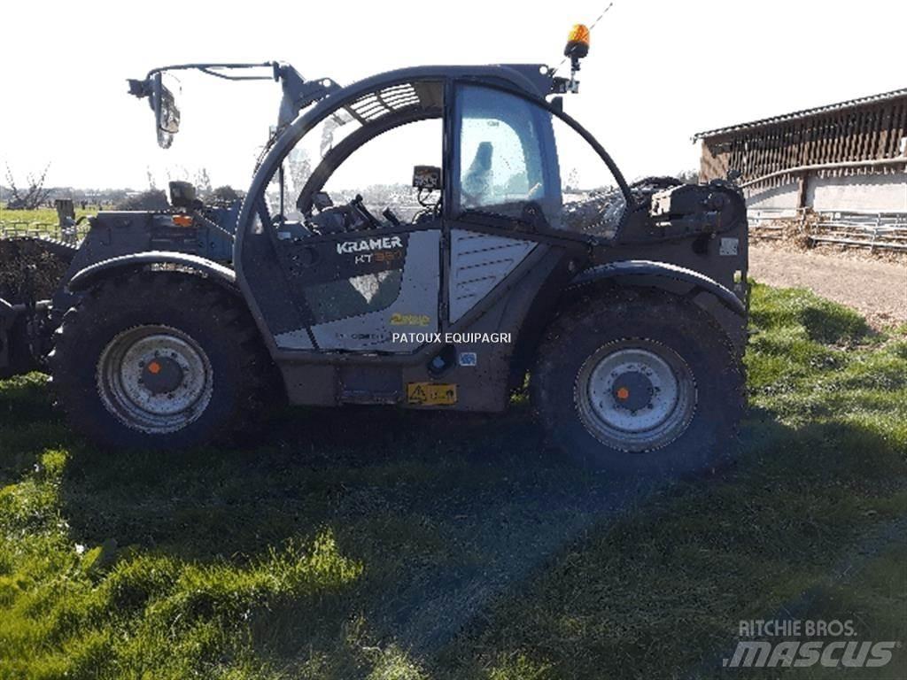 Kramer KT357 Sollevatori telescopici per agricoltura