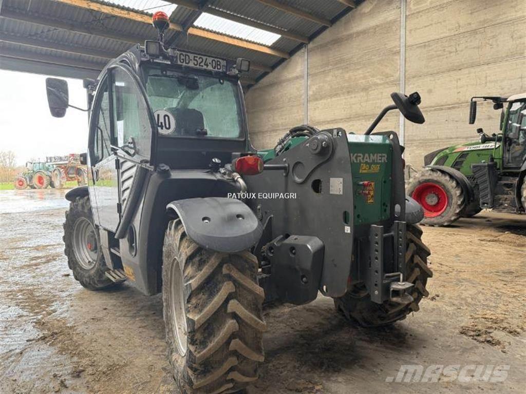 Kramer KT357 Sollevatori telescopici per agricoltura