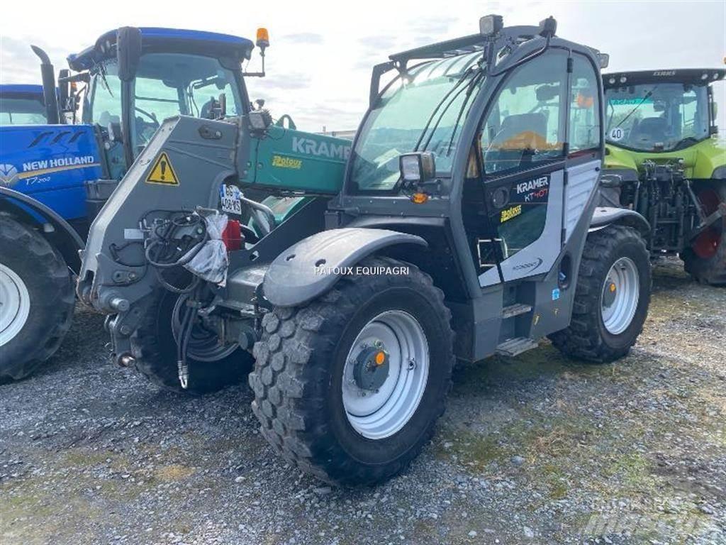 Kramer KT407 Sollevatori telescopici per agricoltura