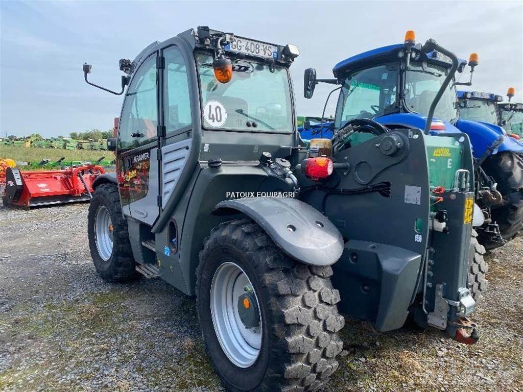 Kramer KT407 Sollevatori telescopici per agricoltura