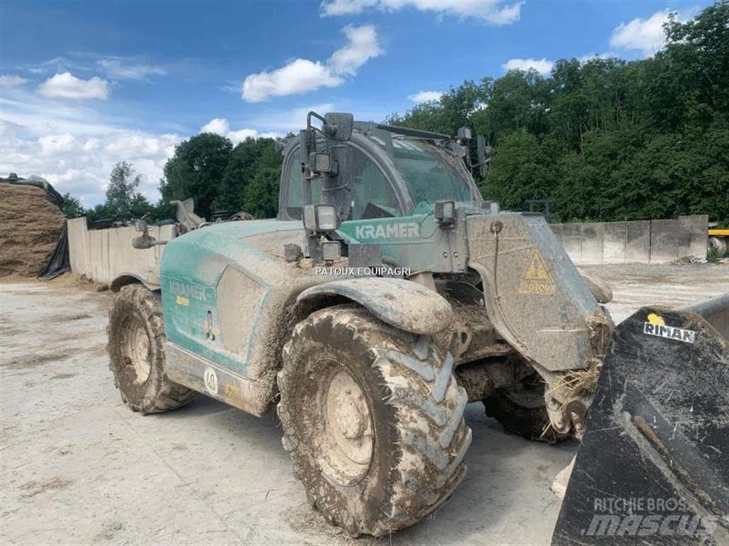 Kramer KT407 Sollevatori telescopici per agricoltura