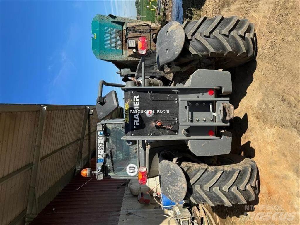 Kramer KT407 Sollevatori telescopici per agricoltura