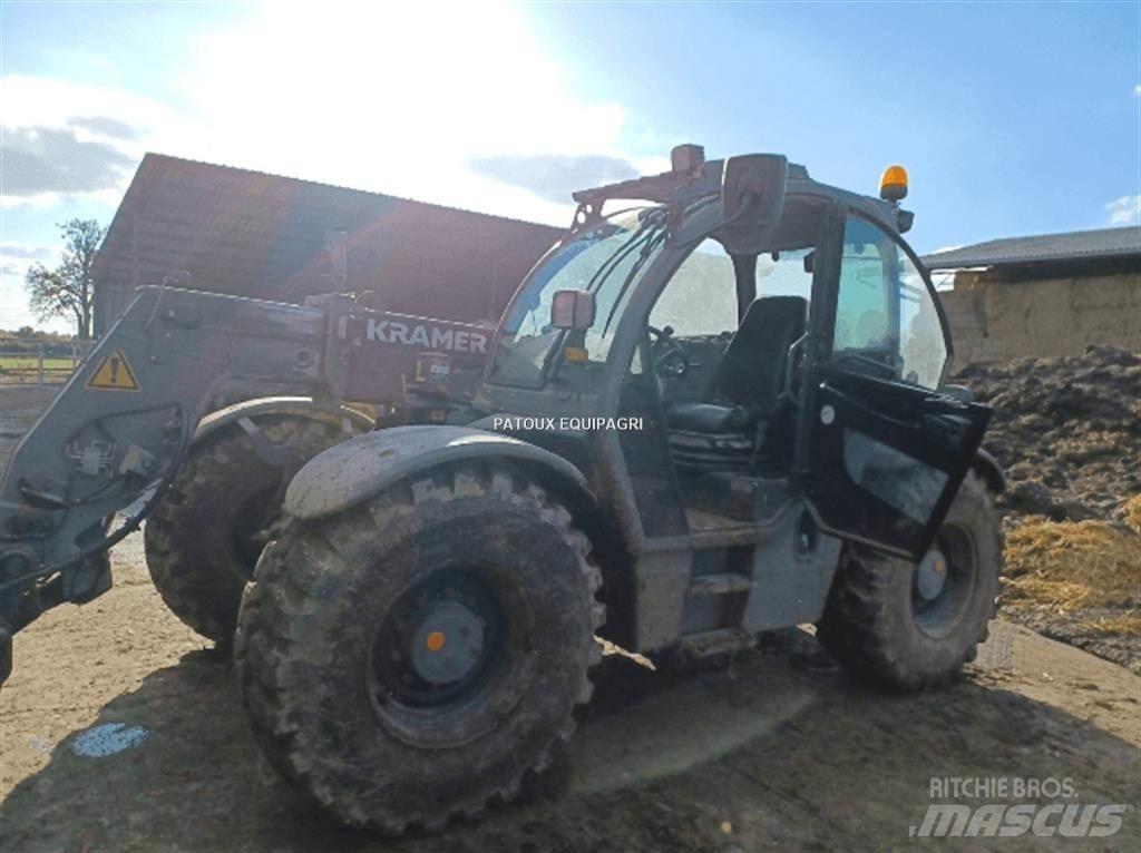 Kramer KT447 Sollevatori telescopici per agricoltura