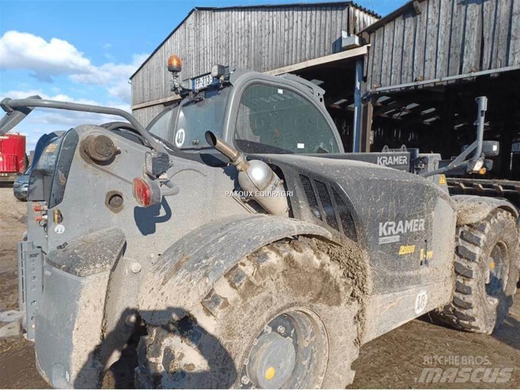 Kramer KT447 Sollevatori telescopici per agricoltura