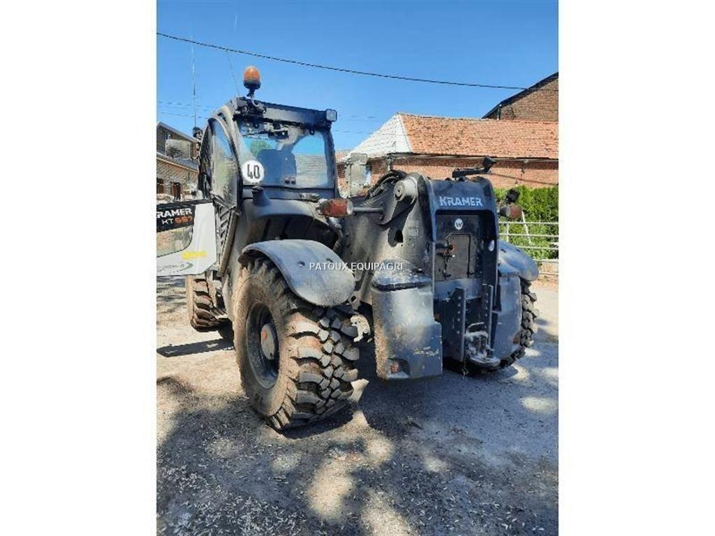 Kramer KT557 Sollevatori telescopici per agricoltura