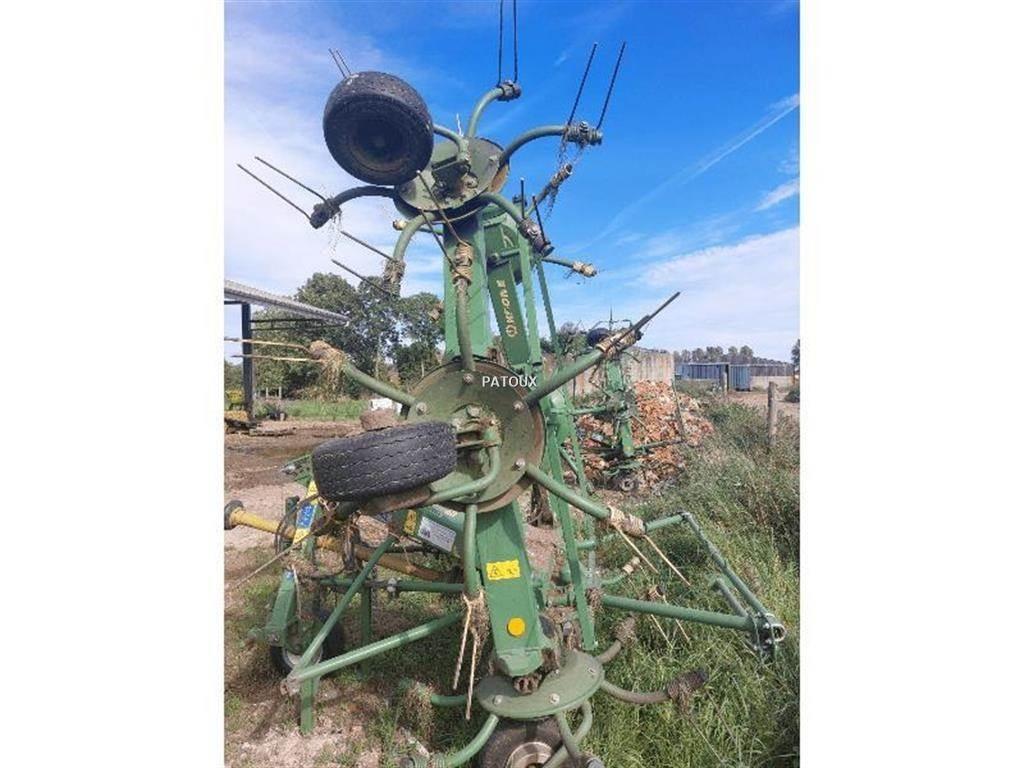 Krone KW6.72 Ranghinatori