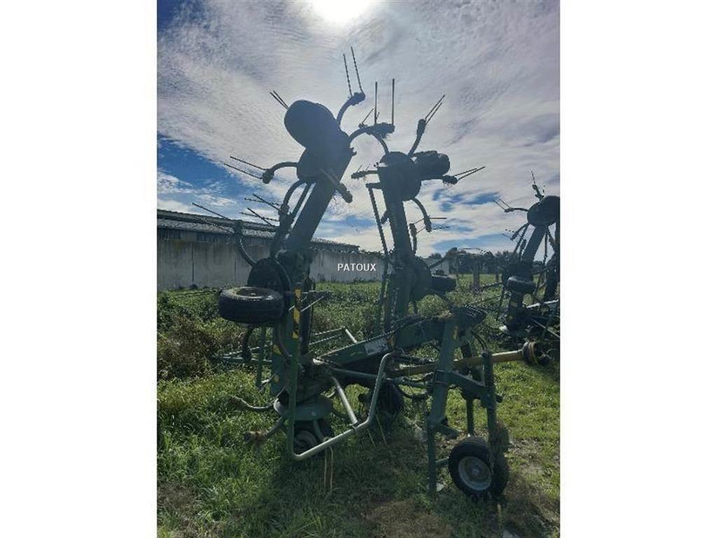 Krone KW6.72 Ranghinatori