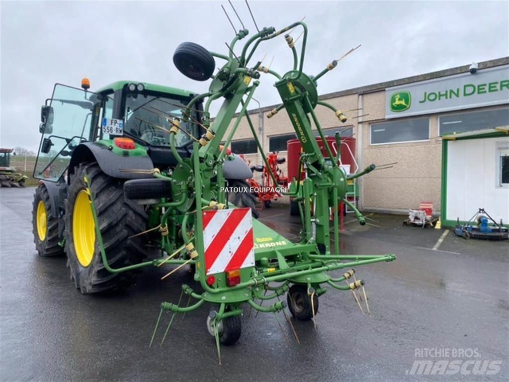 Krone KW6.72 Ranghinatori