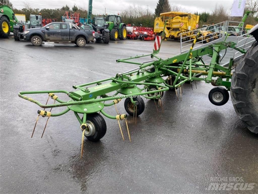 Krone KW6.72 Ranghinatori