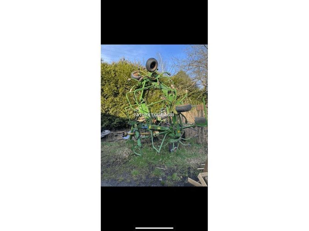 Krone KW7.82 Ranghinatori