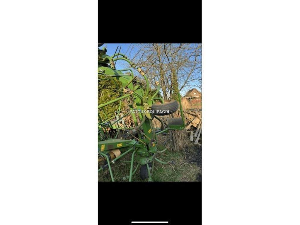 Krone KW7.82 Ranghinatori