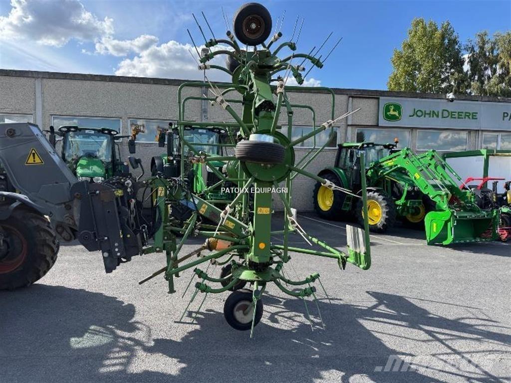 Krone KW7.82 Ranghinatori