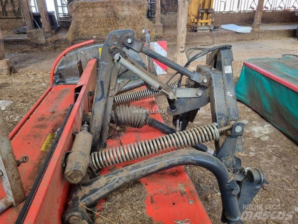 Kubota DM 4032S Erpici rotanti e motozappe