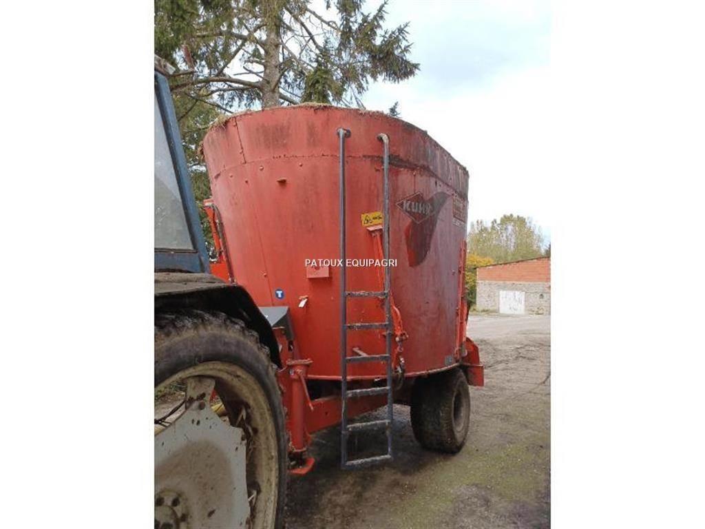 Kuhn 1070 Miscelatori