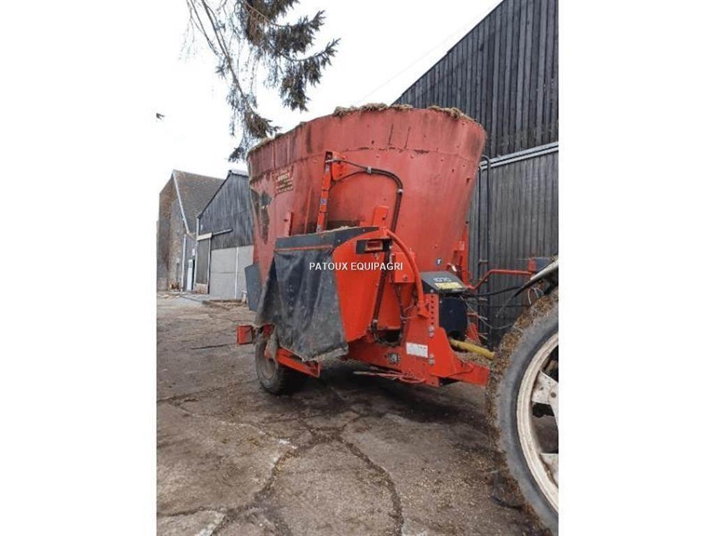 Kuhn 1070 Miscelatori