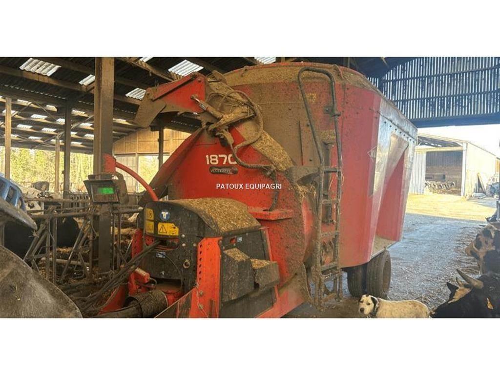 Kuhn 1870 Miscelatori