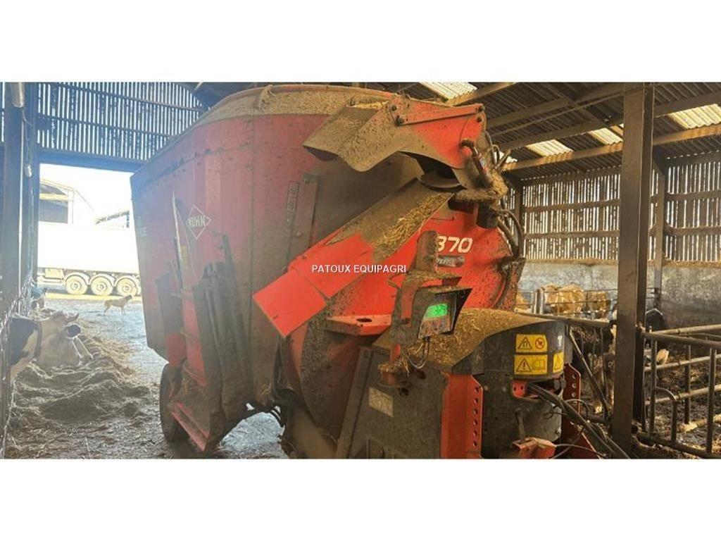 Kuhn 1870 Miscelatori