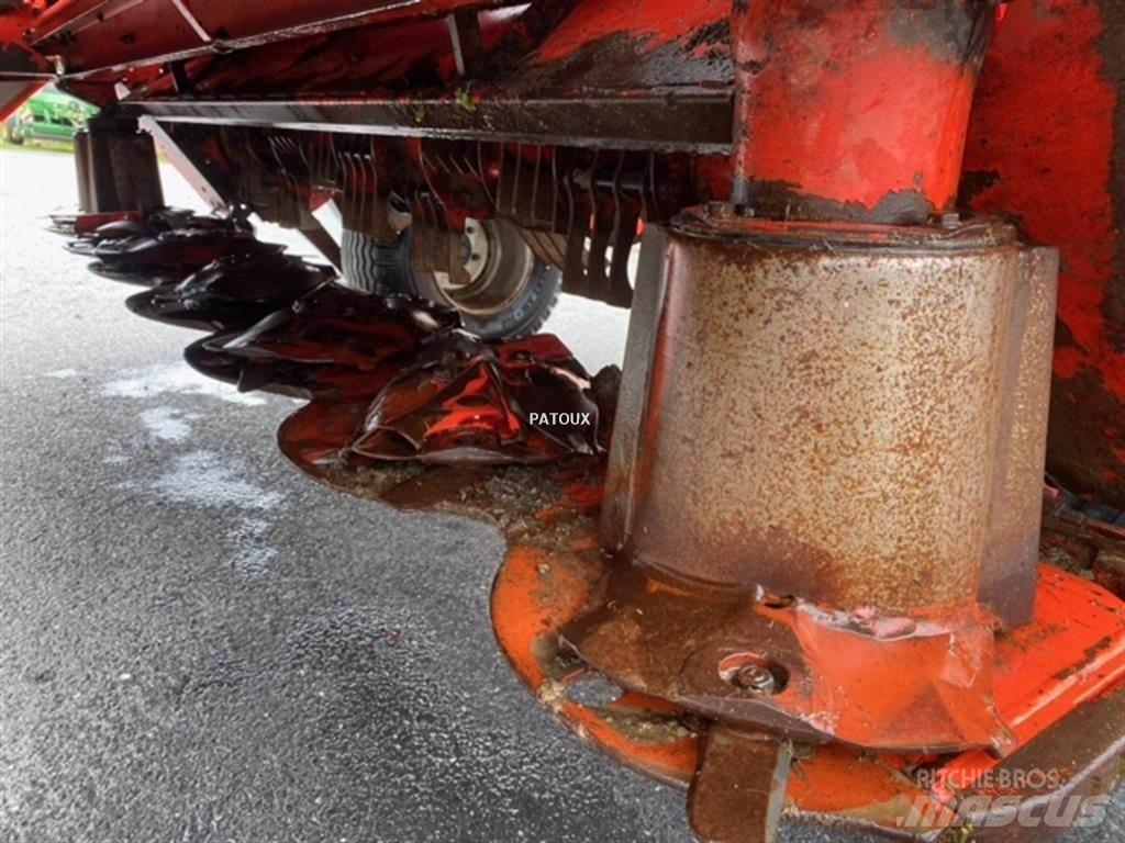 Kuhn FC 3160 TCD Falciacondizionatrici