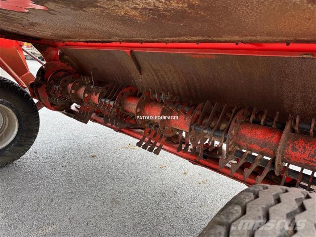 Kuhn FC 3160 TCD Falciacondizionatrici