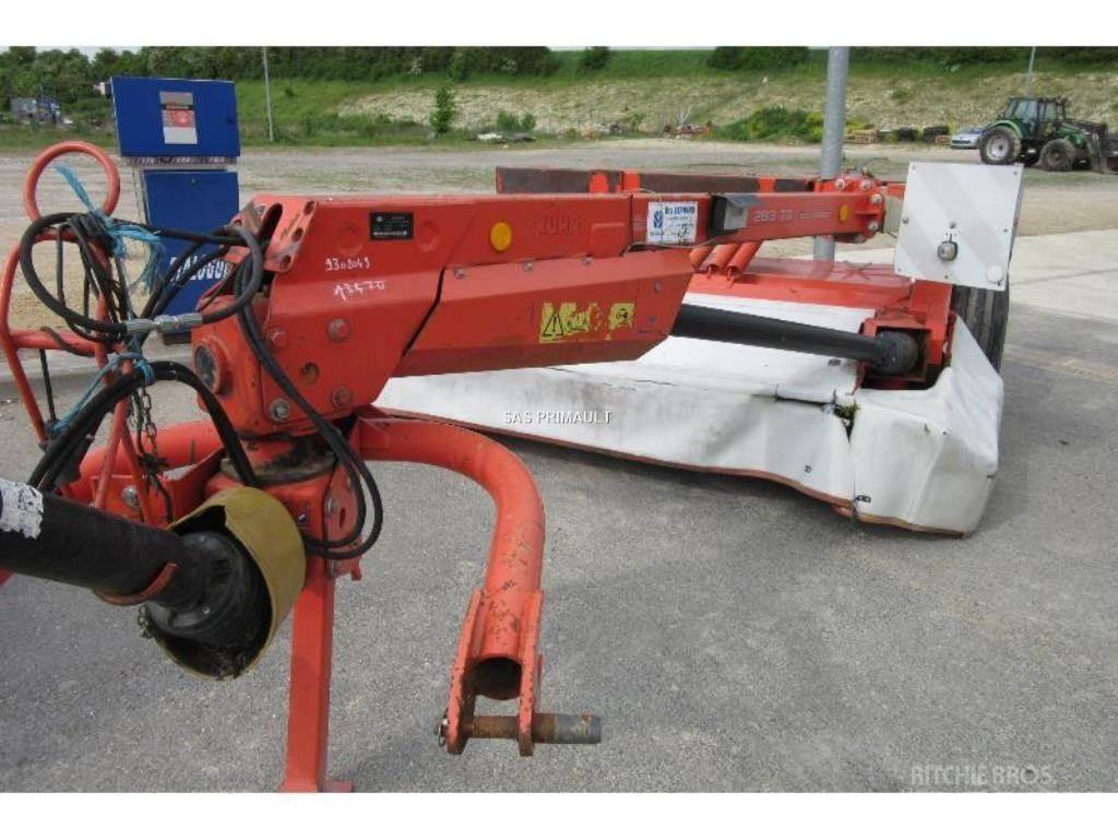 Kuhn FC283TG Falciacondizionatrici