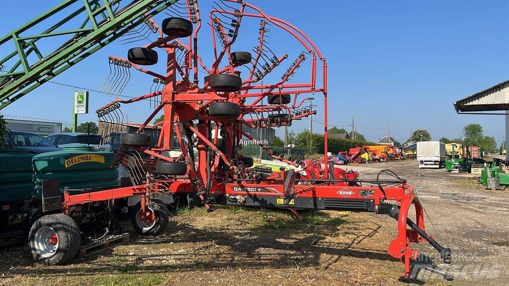 Kuhn GA 7501 Ranghinatori