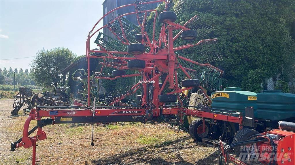 Kuhn GA 7501 Ranghinatori