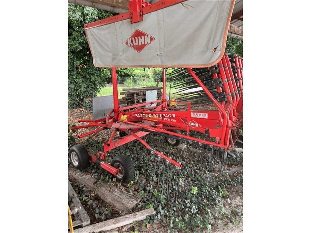 Kuhn GA4521GM Ranghinatori