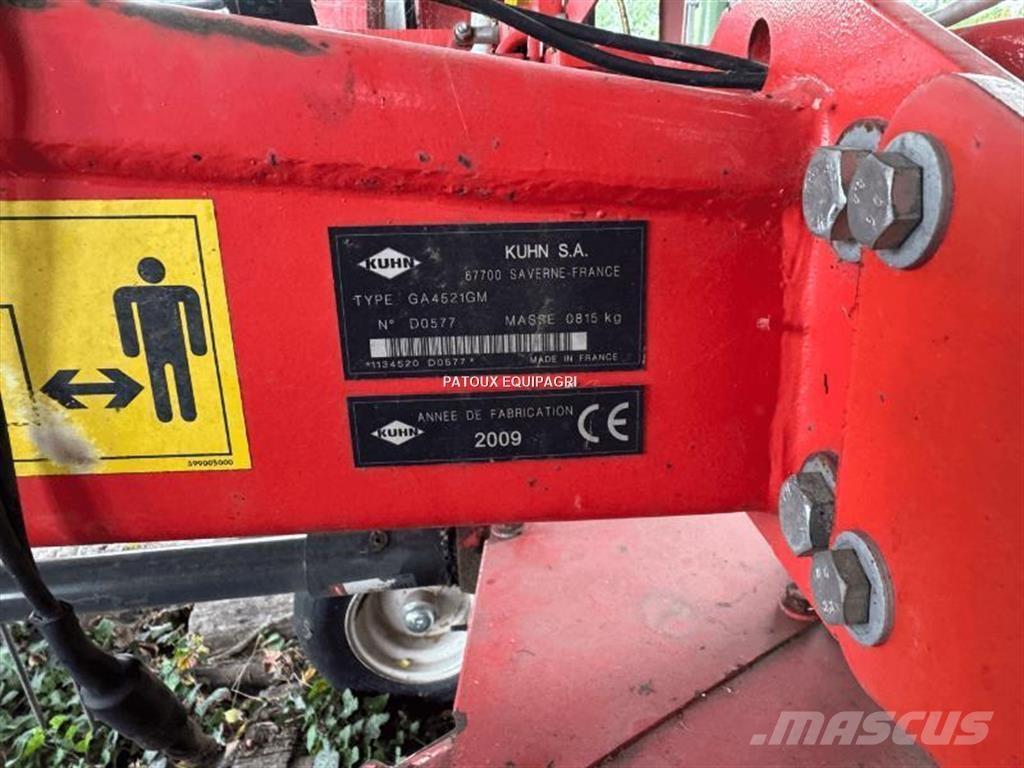 Kuhn GA4521GM Ranghinatori
