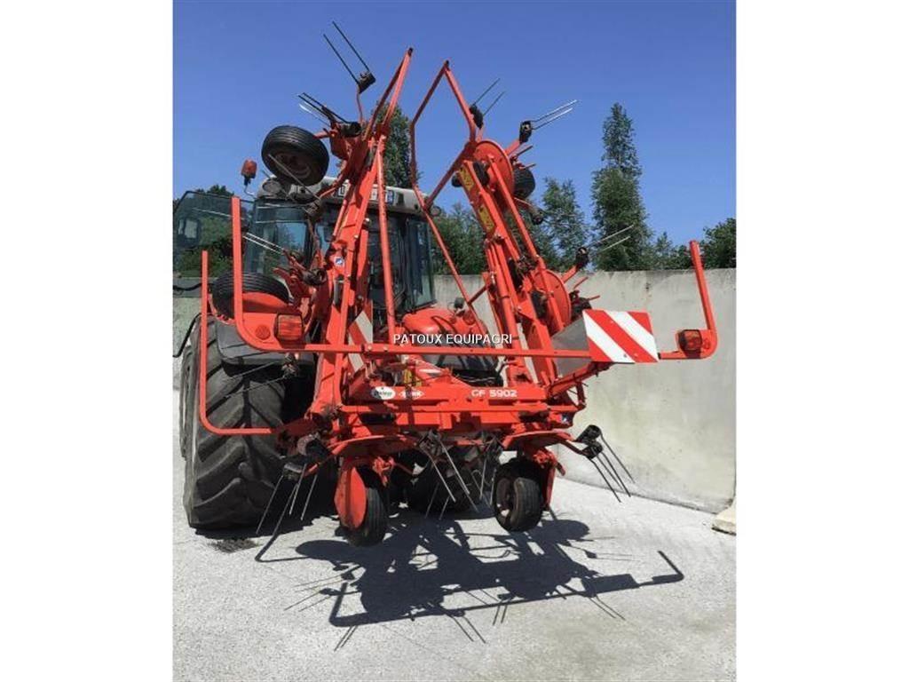 Kuhn GF5902 Ranghinatori
