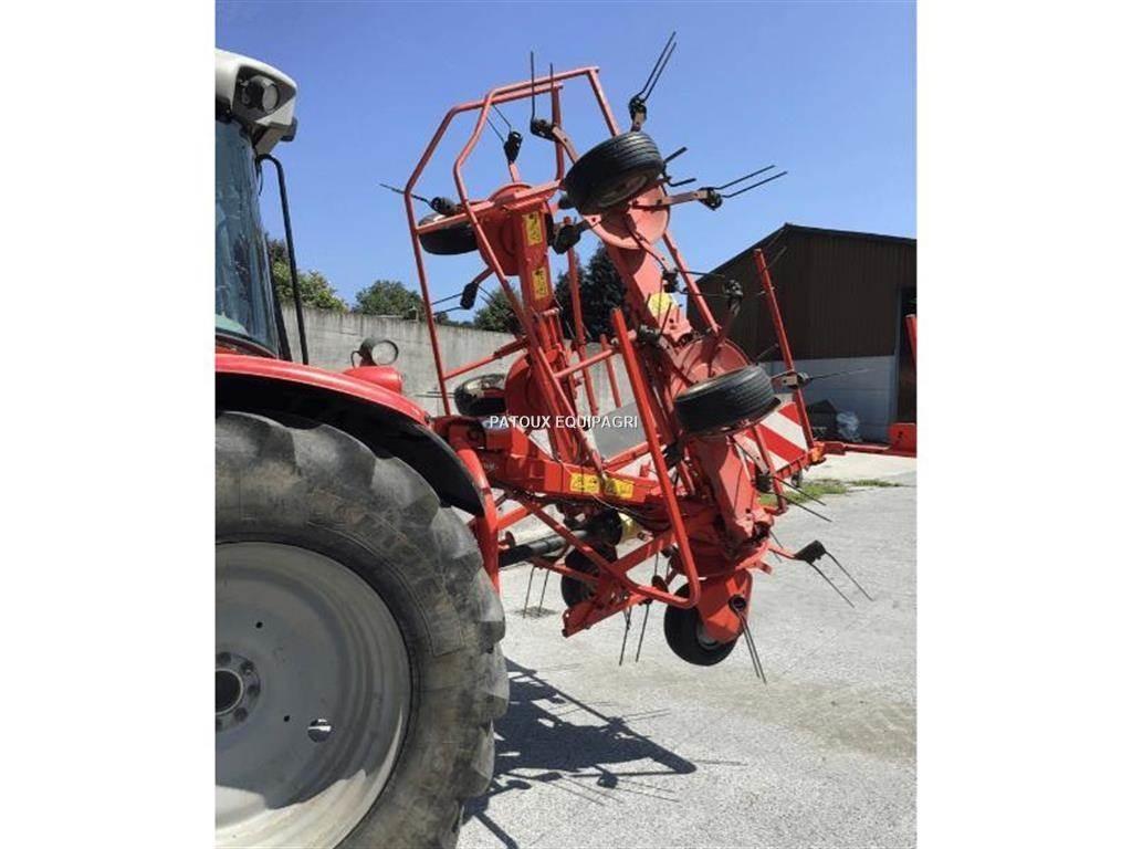Kuhn GF5902 Ranghinatori