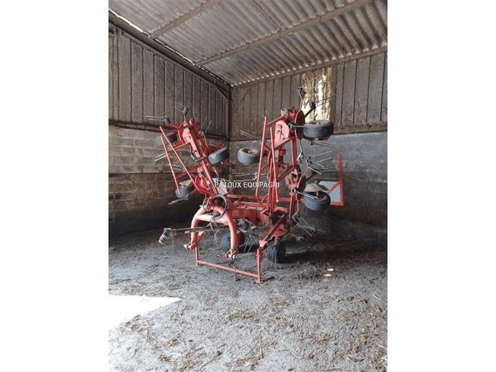 Kuhn GF7601MH Ranghinatori
