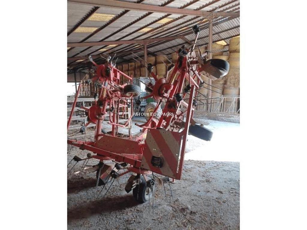 Kuhn GF7601MH Ranghinatori