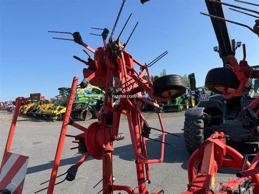 Kuhn GF7601MH Ranghinatori