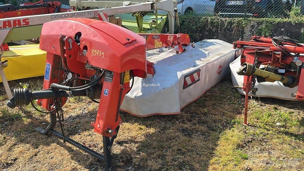 Kuhn GMD 4011 FF Erpici rotanti e motozappe