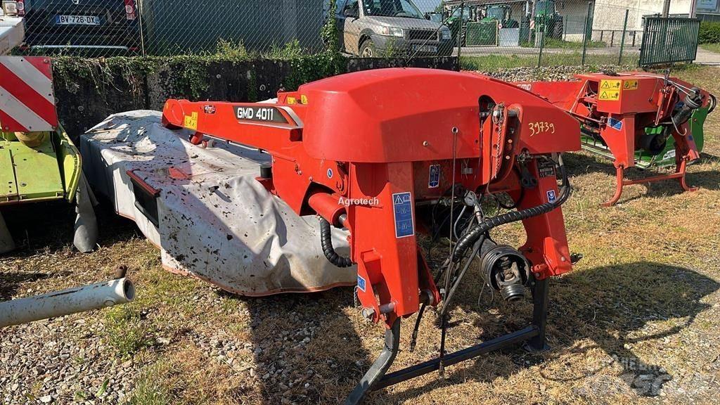Kuhn GMD 4011 FF Erpici rotanti e motozappe