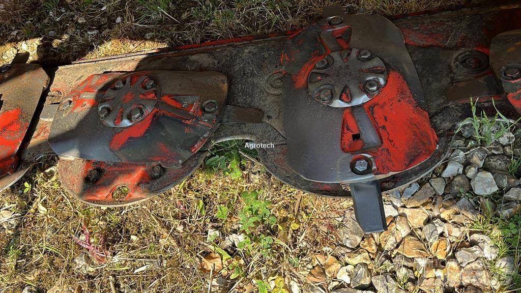 Kuhn GMD 4011 FF Erpici rotanti e motozappe