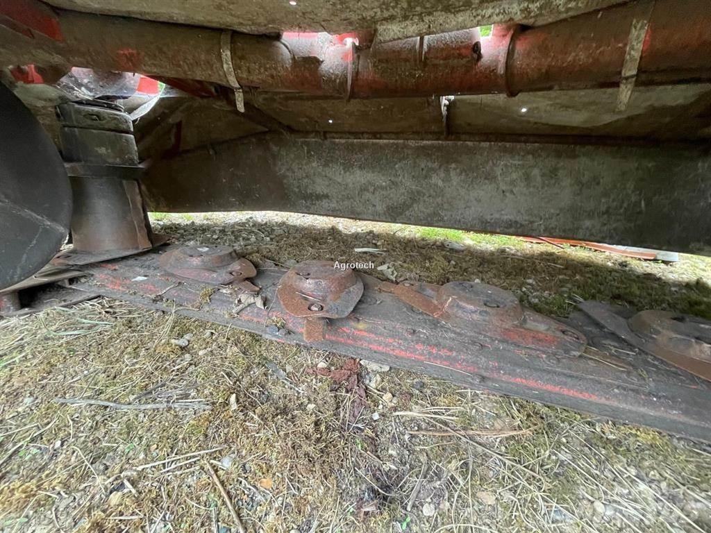 Kuhn GMD 602 Erpici rotanti e motozappe