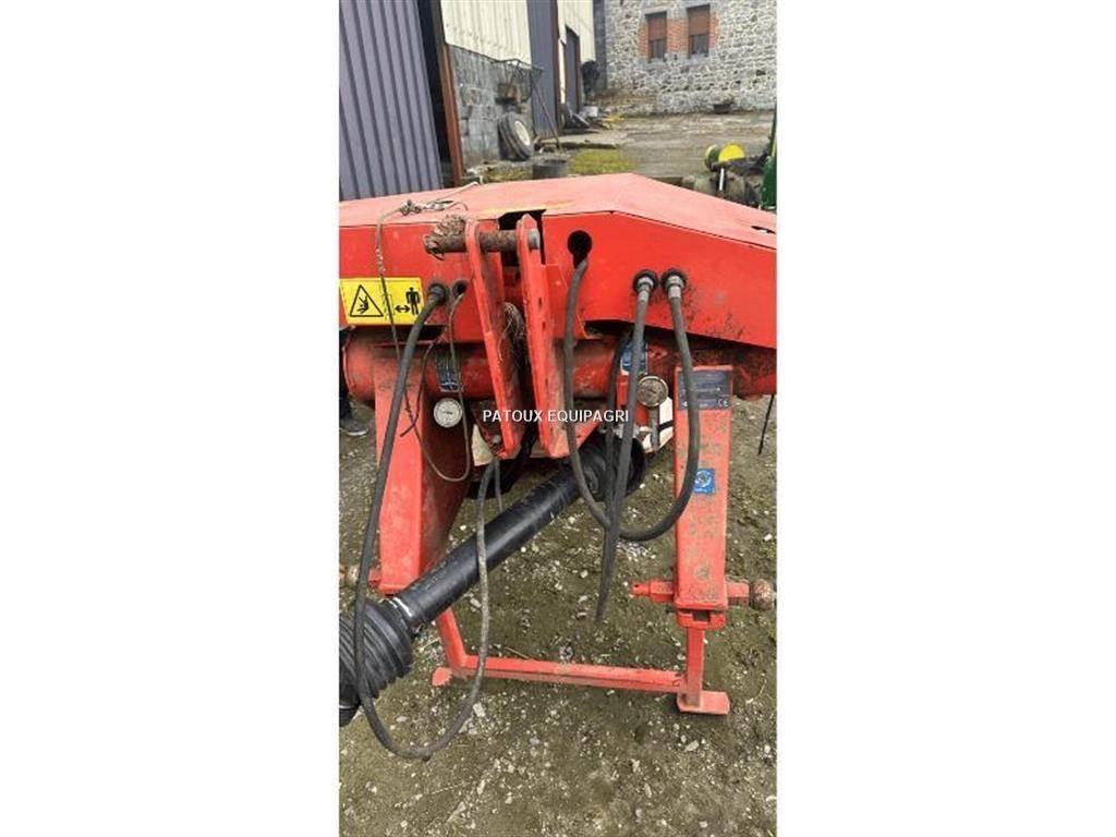 Kuhn GMD4010 Erpici rotanti e motozappe