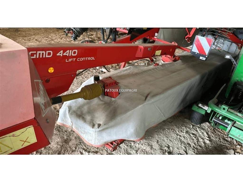 Kuhn GMD4410 Erpici rotanti e motozappe