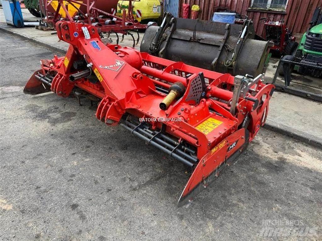 Kuhn HR3030 Erpici rotanti e motozappe